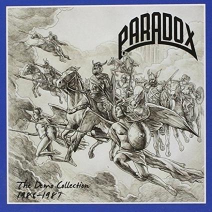 Demo Collection 1986-1987 - Vinile LP di Paradox