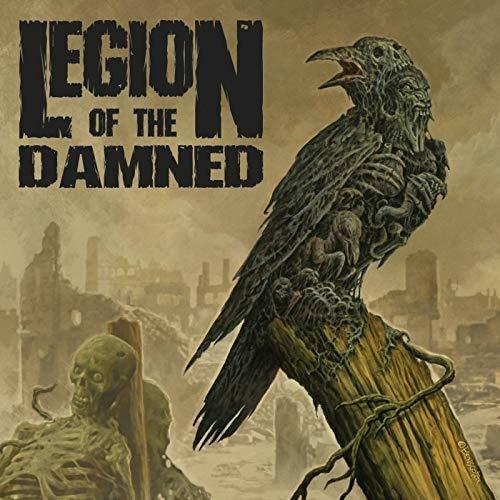 Ravenous Plague - Vinile LP di Legion of the Damned
