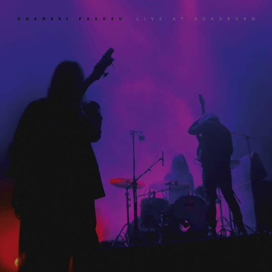 Live at Roadburn 2017 - Vinile LP di Oranssi Pazuzu