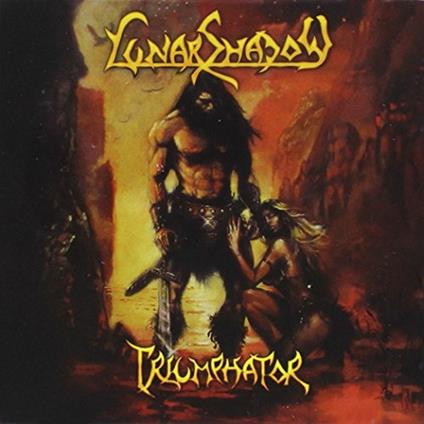 Triumphator - Vinile LP di Lunar Shadow