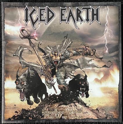 Something Wicked This Way Comes - Vinile LP di Iced Earth