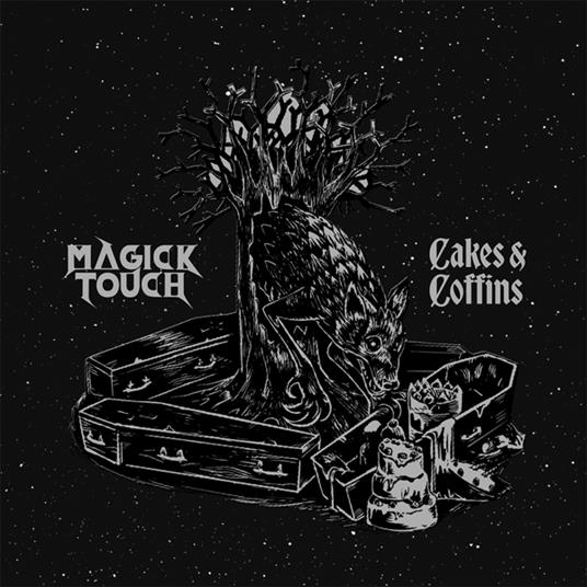Cakes & Coffins - CD Audio di Magick Touch