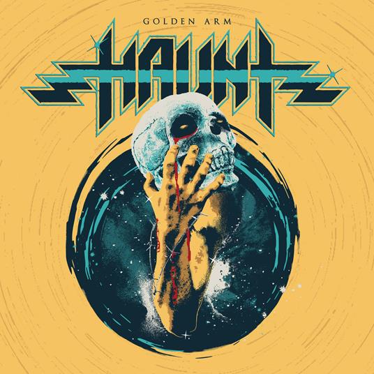 Golden Arm - Vinile LP di Haunt