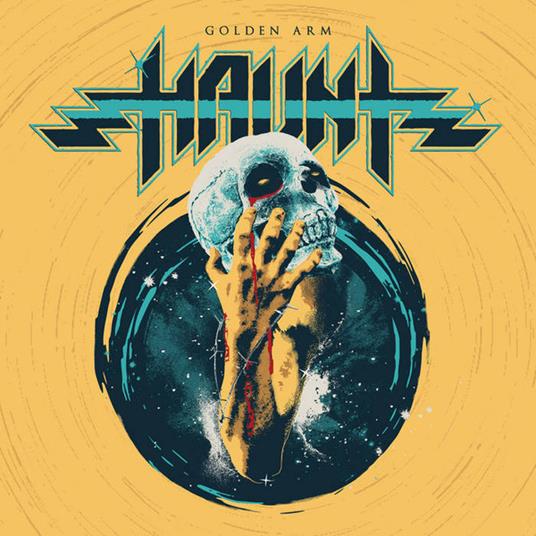 Golden Arm (Yellow Vinyl) - Vinile LP di Haunt