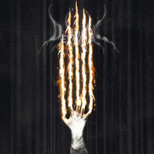 Nube Negra - CD Audio di Demoniac