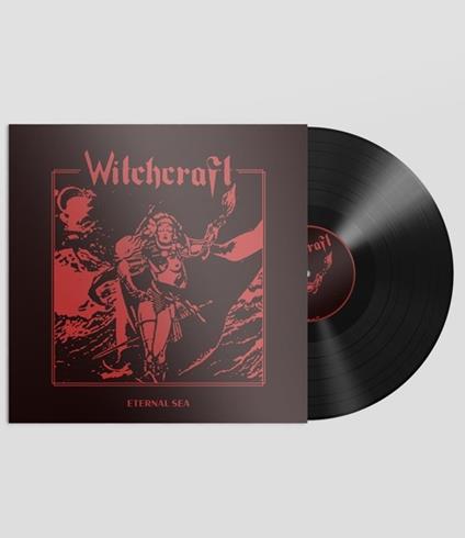 Eternal Sea - Vinile LP di Witchcraft
