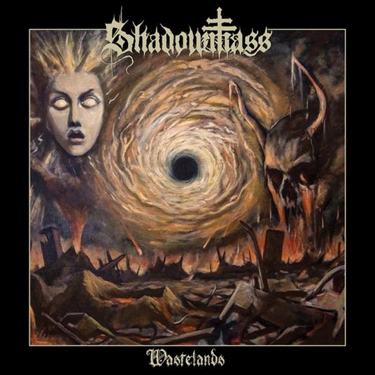 Wastelands - Vinile LP di Shadowmass