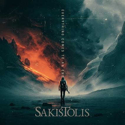 Everything Comes To An End - Vinile LP di Sakis Tolis