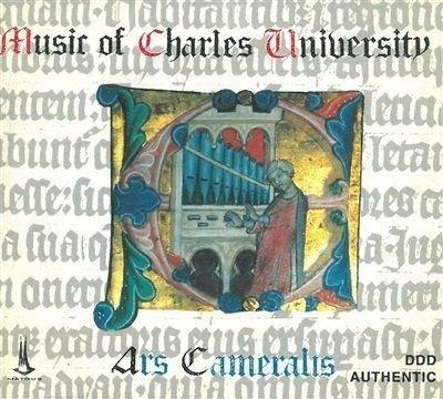 Musica ceca del XIV e XV secolo - CD Audio