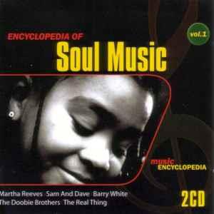 Encyclopedia Of Soul Music Vol. 1 - CD Audio