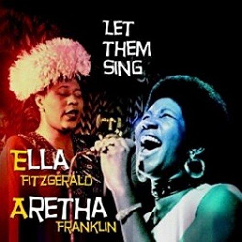 Ella Fitzgerald & Aretha Franklin - CD Audio di Ella Fitzgerald,Aretha Franklin