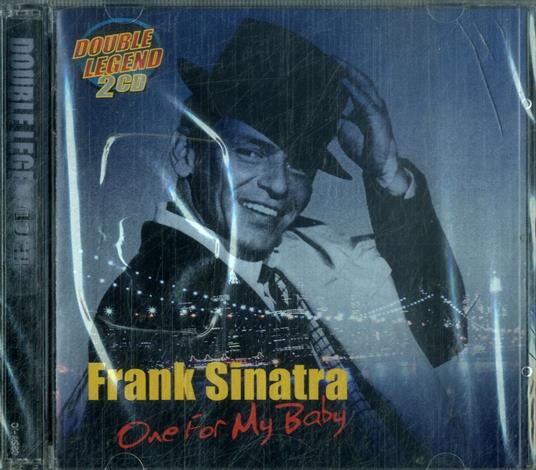 One For My Baby - CD Audio di Frank Sinatra