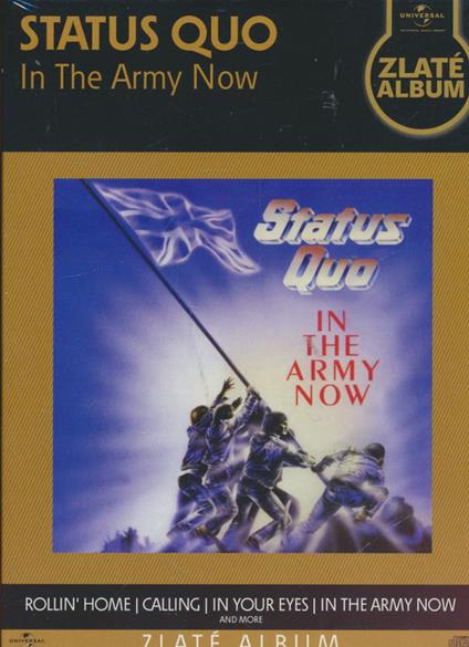 In The Army Now - CD Audio di Status Quo