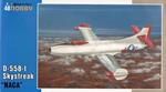 Special Hobby 48115 D-558-1 Skystreak Naca Kit 1:48 Modellino