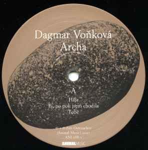 Vonkova. Archa - Vinile LP di Dagmar Vonkova