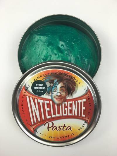 Pasta Intelligente Elettrica. Verde Smeraldo - 2