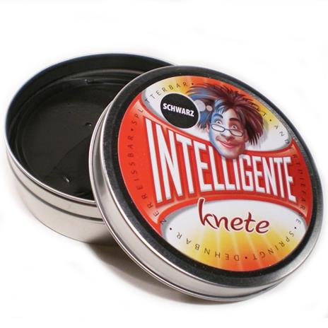 Pasta Intelligente Colori Primari. Nero - 9