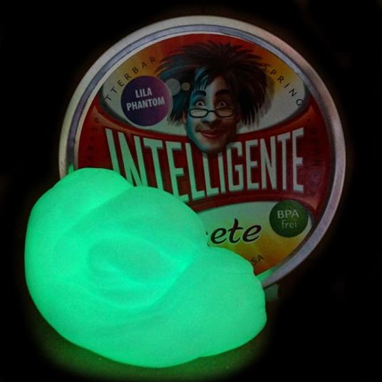 Pasta Intelligente Premium. Ghiaccio Mistico con Luce UV - 4