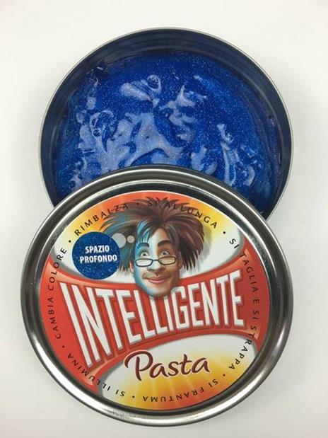 Pasta Intelligente Premium. Spazio Profondo