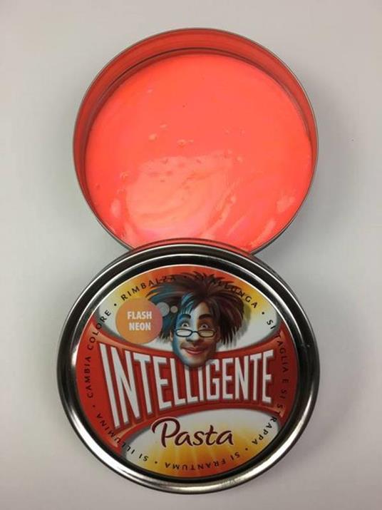 Pasta Intelligente Premium. Flash Neon