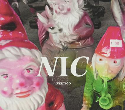 Nothing - Nic - CD Audio di Vertigo