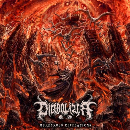 Murderous Revelations - CD Audio di Diabolizer