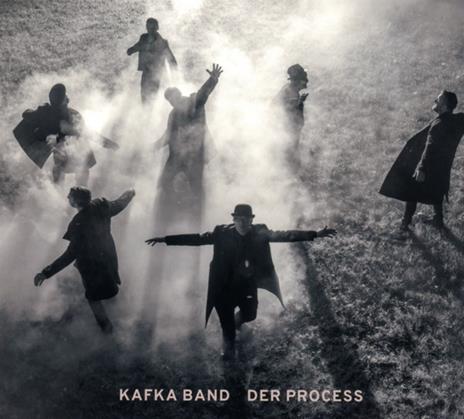 Der Process - CD Audio di Kafka Band