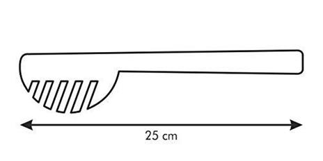 Pinza per Spaghetti Space Line da 25cm - 2