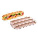 Stampo in Silicone per Baguette