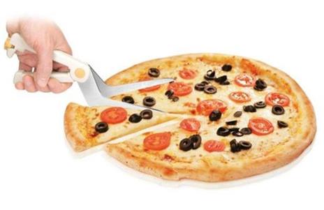 Forbice Taglia Pizza Delicia Tescoma (m) - 4