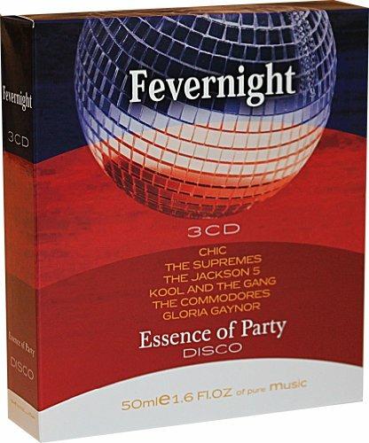 Fevernight - CD Audio