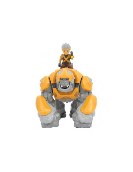 Personaggio Pyron & Riff Hyperbeast Con Luci E Suoni Gormiti  Ep03543 - 3