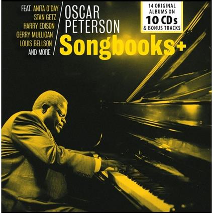 Original Albums - CD Audio di Oscar Peterson