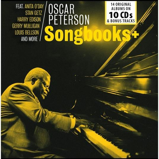 Original Albums - CD Audio di Oscar Peterson