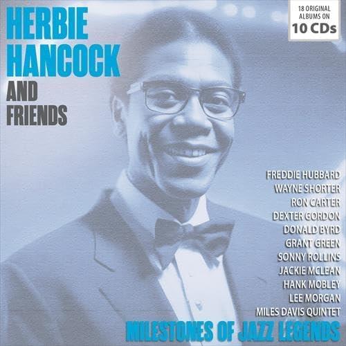 Herbie Hancock & Friends - CD Audio di Herbie Hancock
