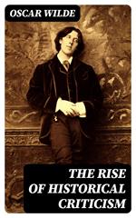 The Rise Of Historical Criticism