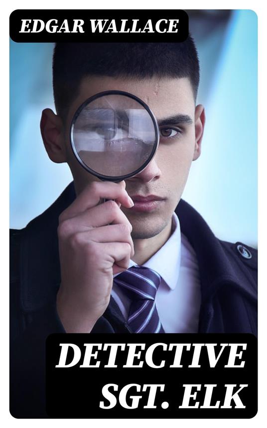 Detective Sgt. Elk