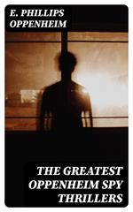 The Greatest Oppenheim Spy Thrillers