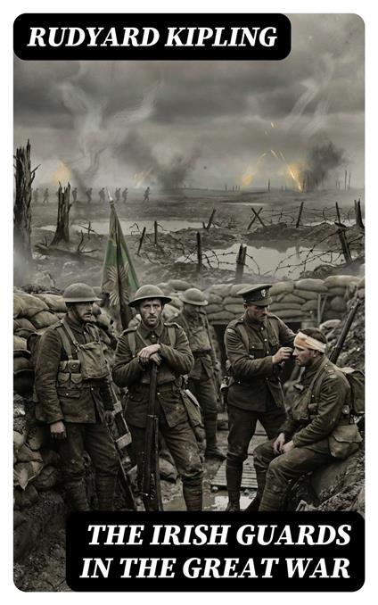 The Irish Guards in the Great War