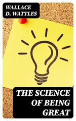 The Science of Being Great