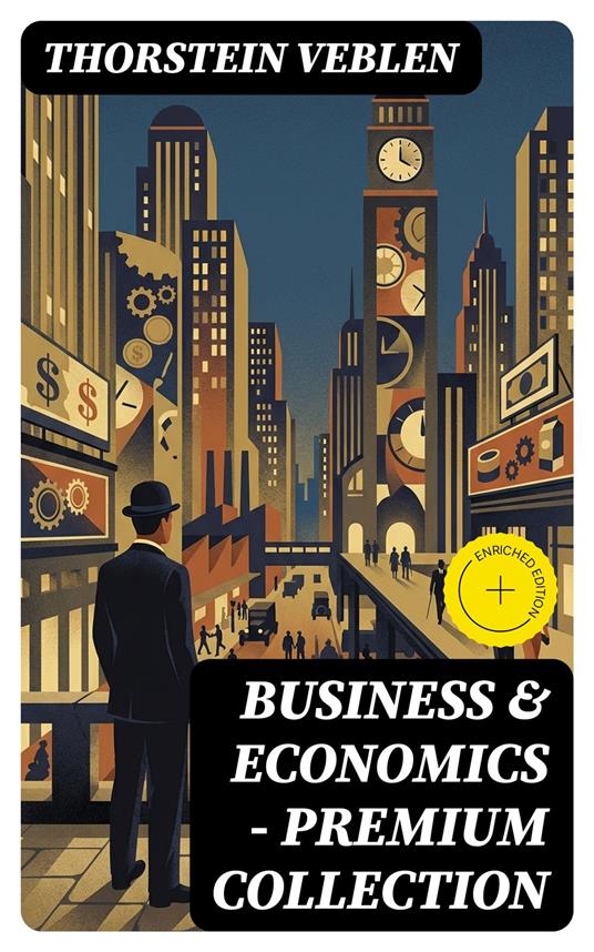 Business & Economics - Premium Collection