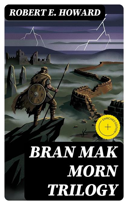 Bran Mak Morn Trilogy