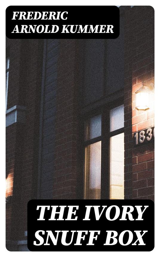 The Ivory Snuff Box