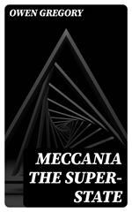 Meccania the Super-State