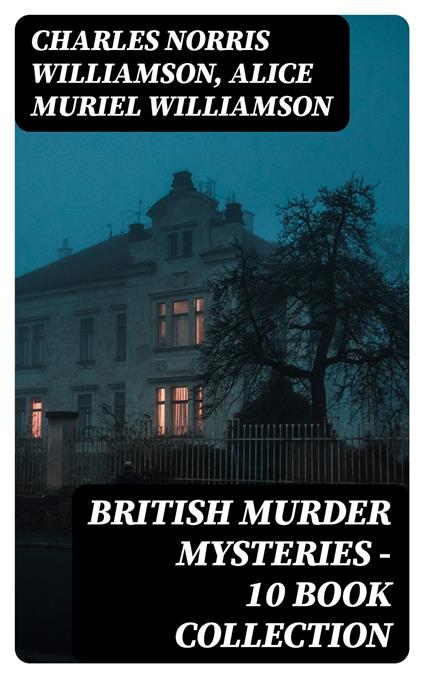 British Murder Mysteries - 10 Book Collection