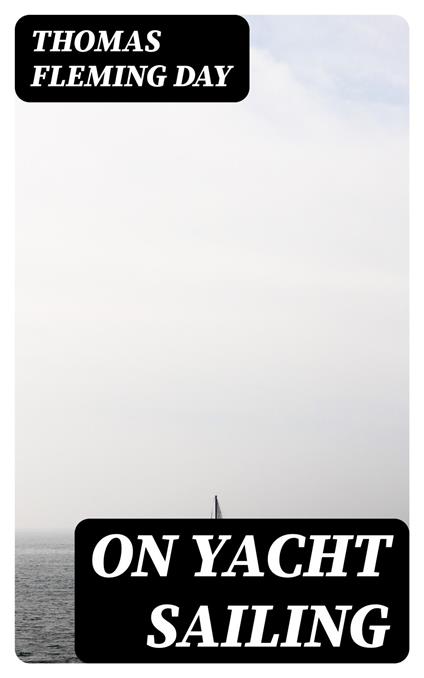 On Yacht Sailing