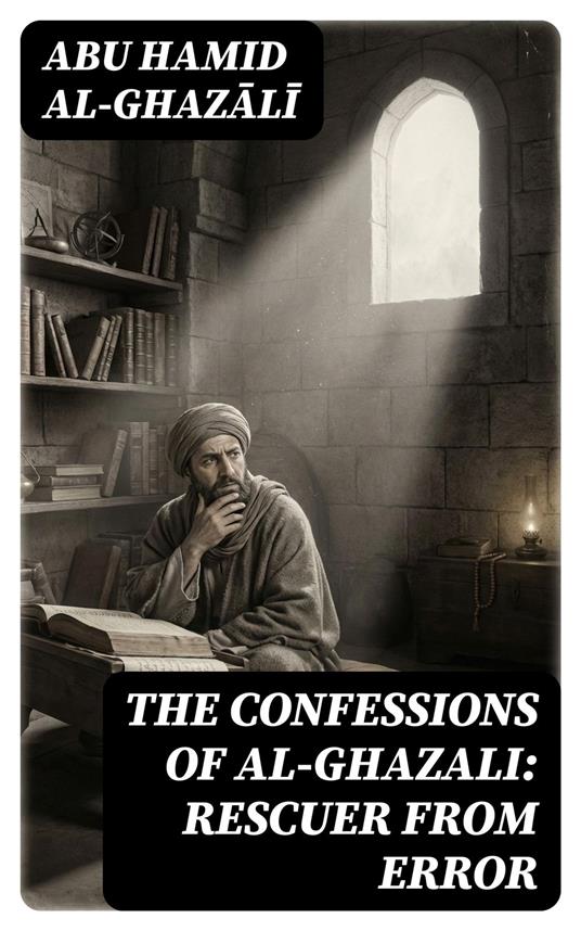 The Confessions of al-Ghazali: Rescuer from Error