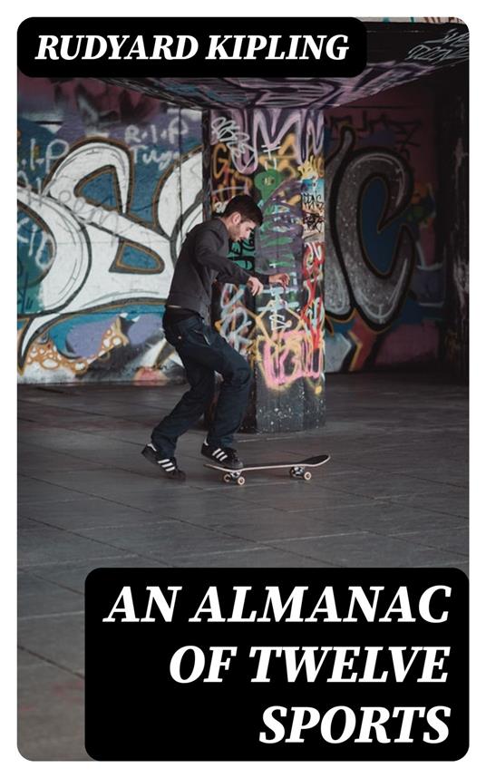 An Almanac of Twelve Sports