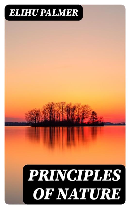 Principles of nature