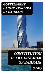 Constitution of the Kingdom of Bahrain (2002)